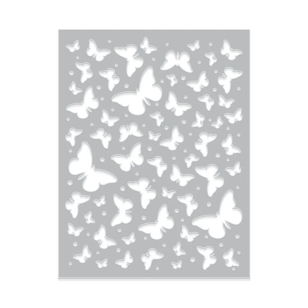 Hero Arts - Butterfly Confetti Die