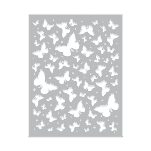 Hero Arts - Butterfly Confetti Die
