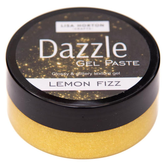 Lisa Horton - Dazzle Paste - Lemon Fizz