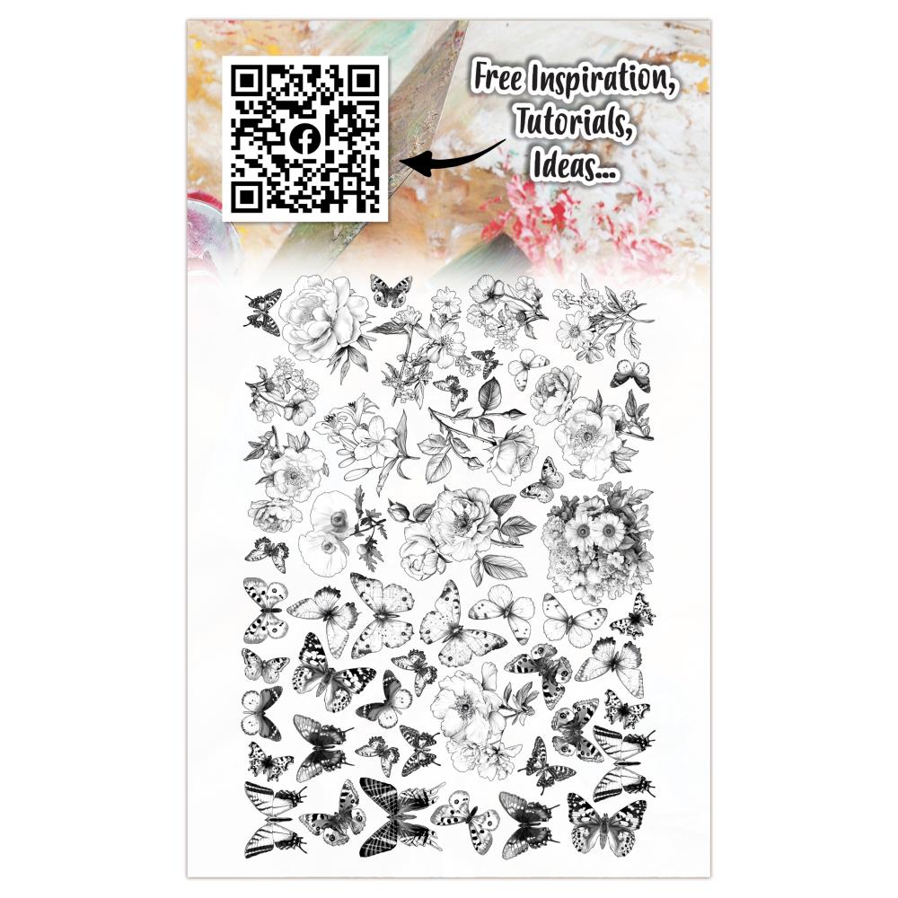 Aall & Create - Ephemera - Anemone Whispers