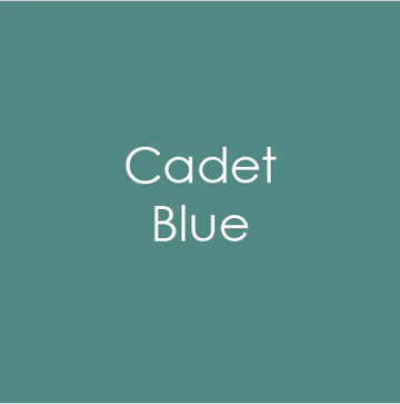 Gina K. - Cadet Blue Cardstock