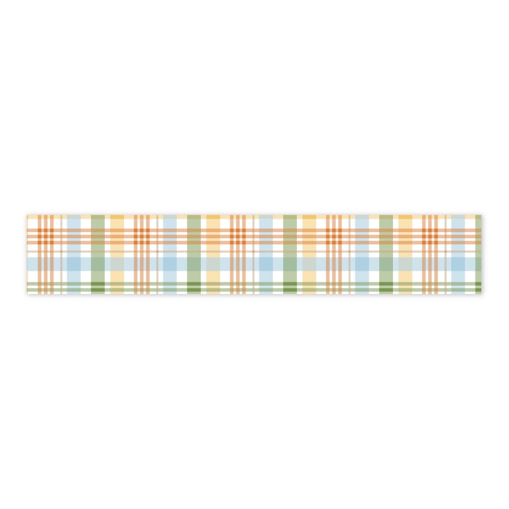 Echo Park - Winnie the Pooh Baby - Baby Plaid Washi Tape