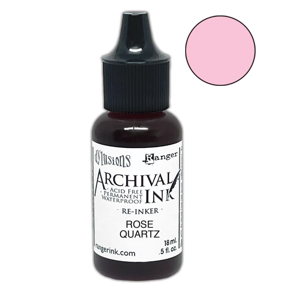 Dylusions - Archival Reinkers - Rose Quartz