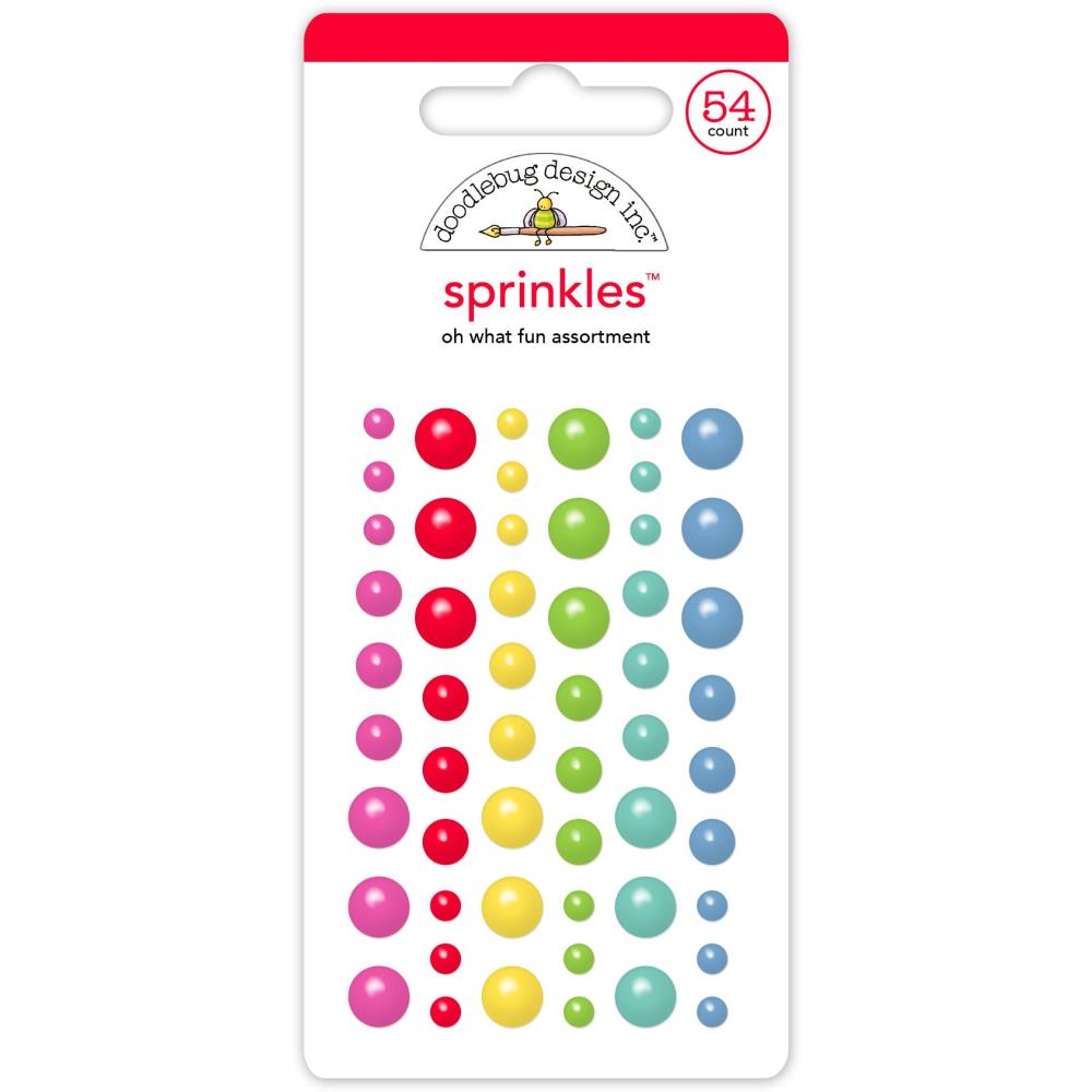 Doodlebug - Oh What Fun - Sprinkles