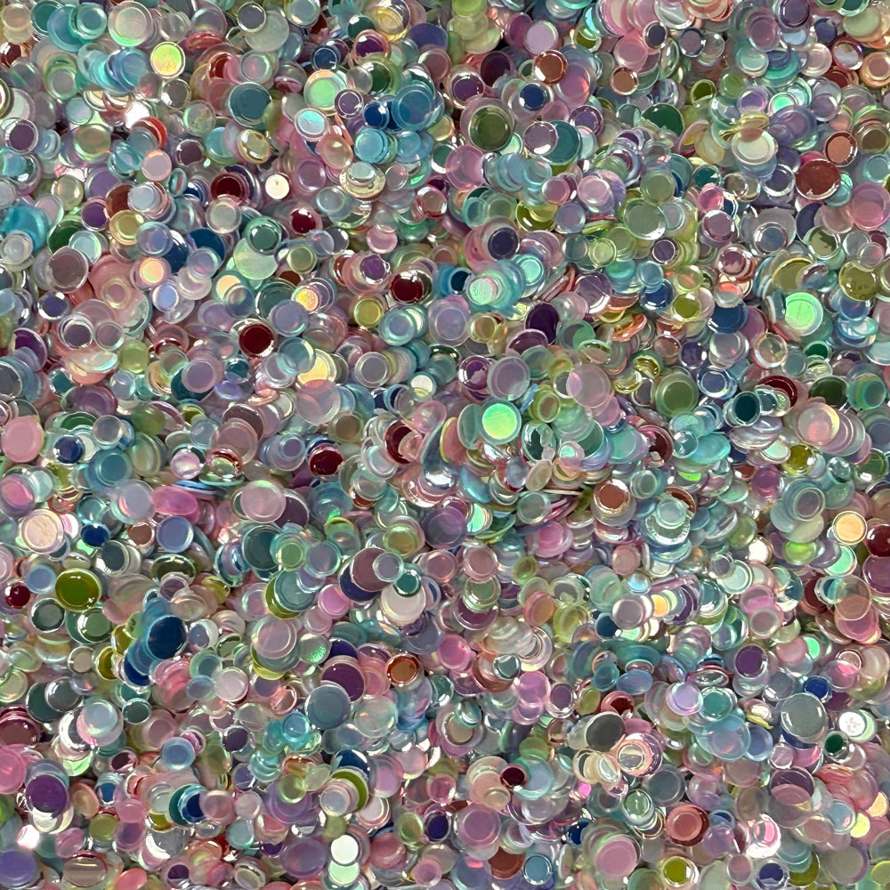 Trinity - Mixed Candy Confetti Embellishment Mix