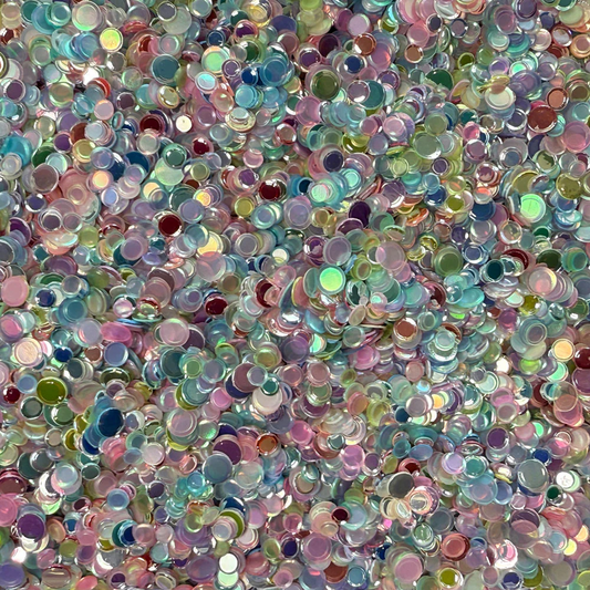 Trinity - Mixed Candy Confetti Embellishment Mix