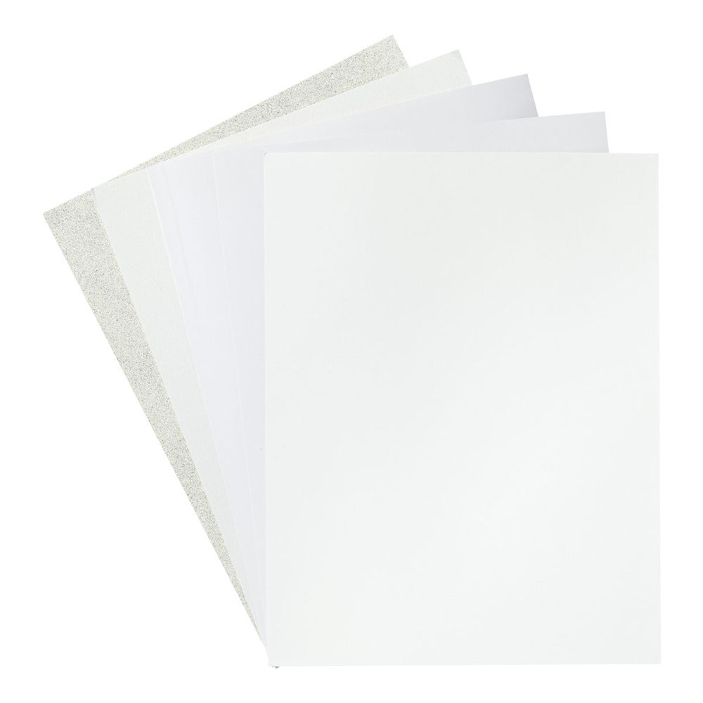 Spellbinders - Treasured Cardstock - Antique