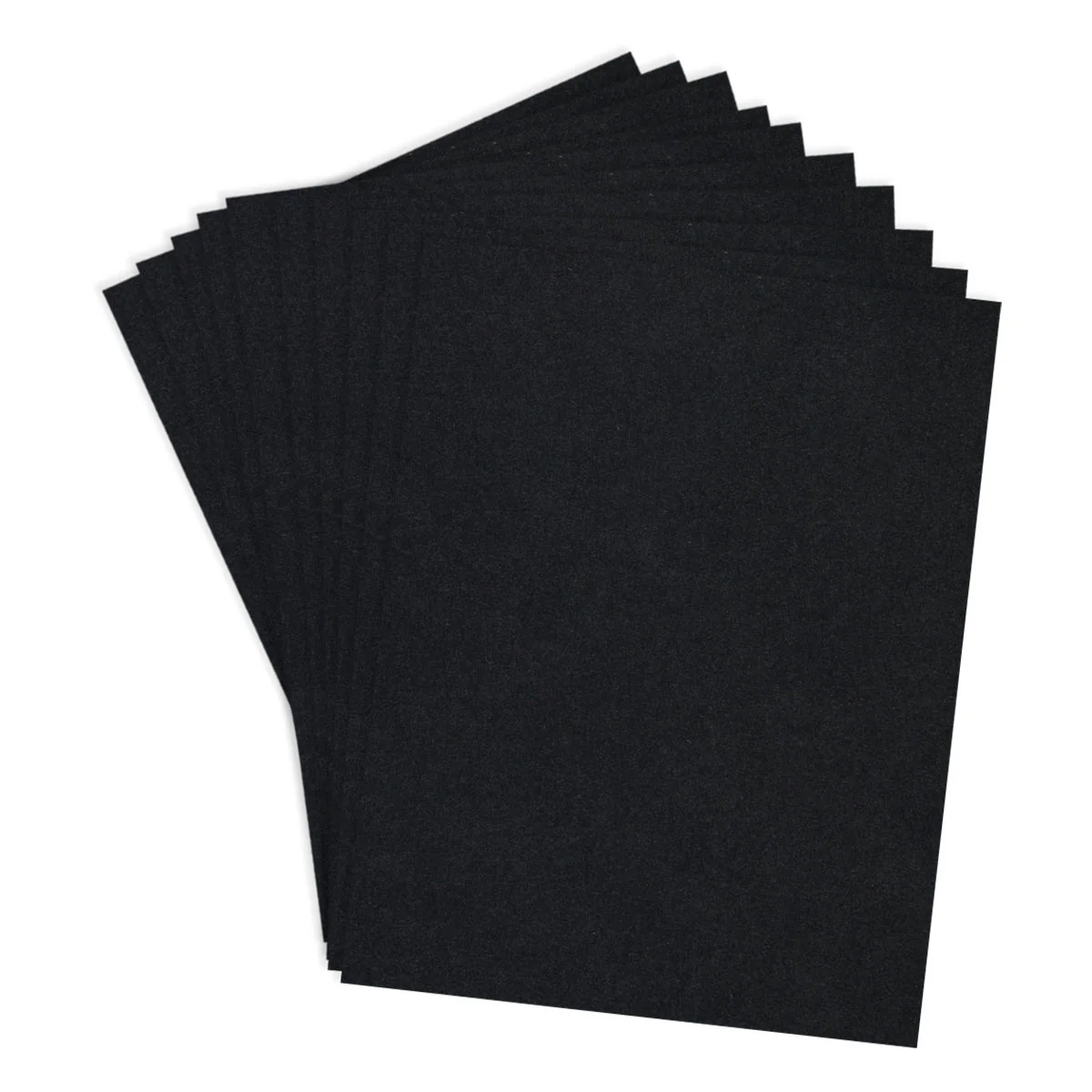 Spellbinders - ColorWheel Cardstock - Raven