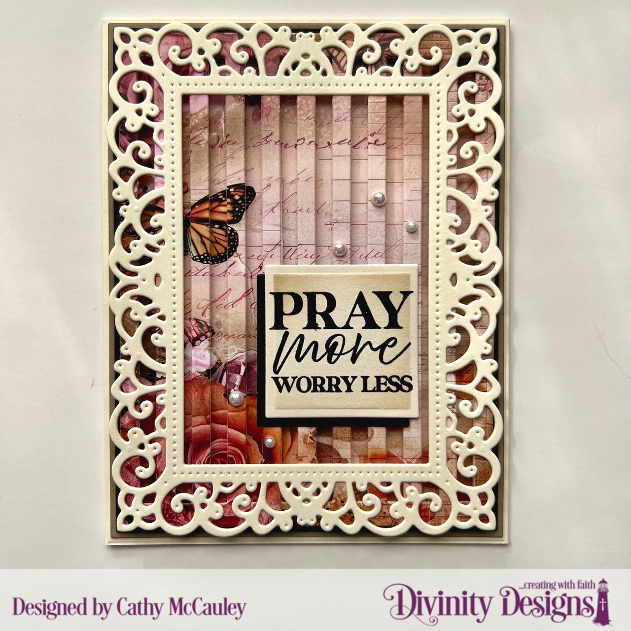 Divinity Designs - Slated & Eclipse - Rectangles Die Set