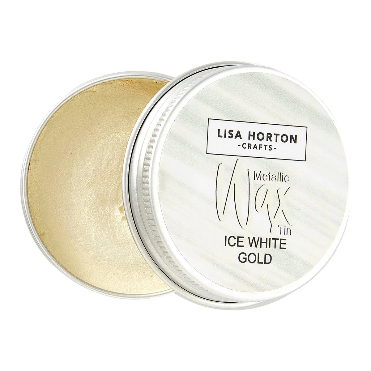Lisa Horton - Metallic Wax
