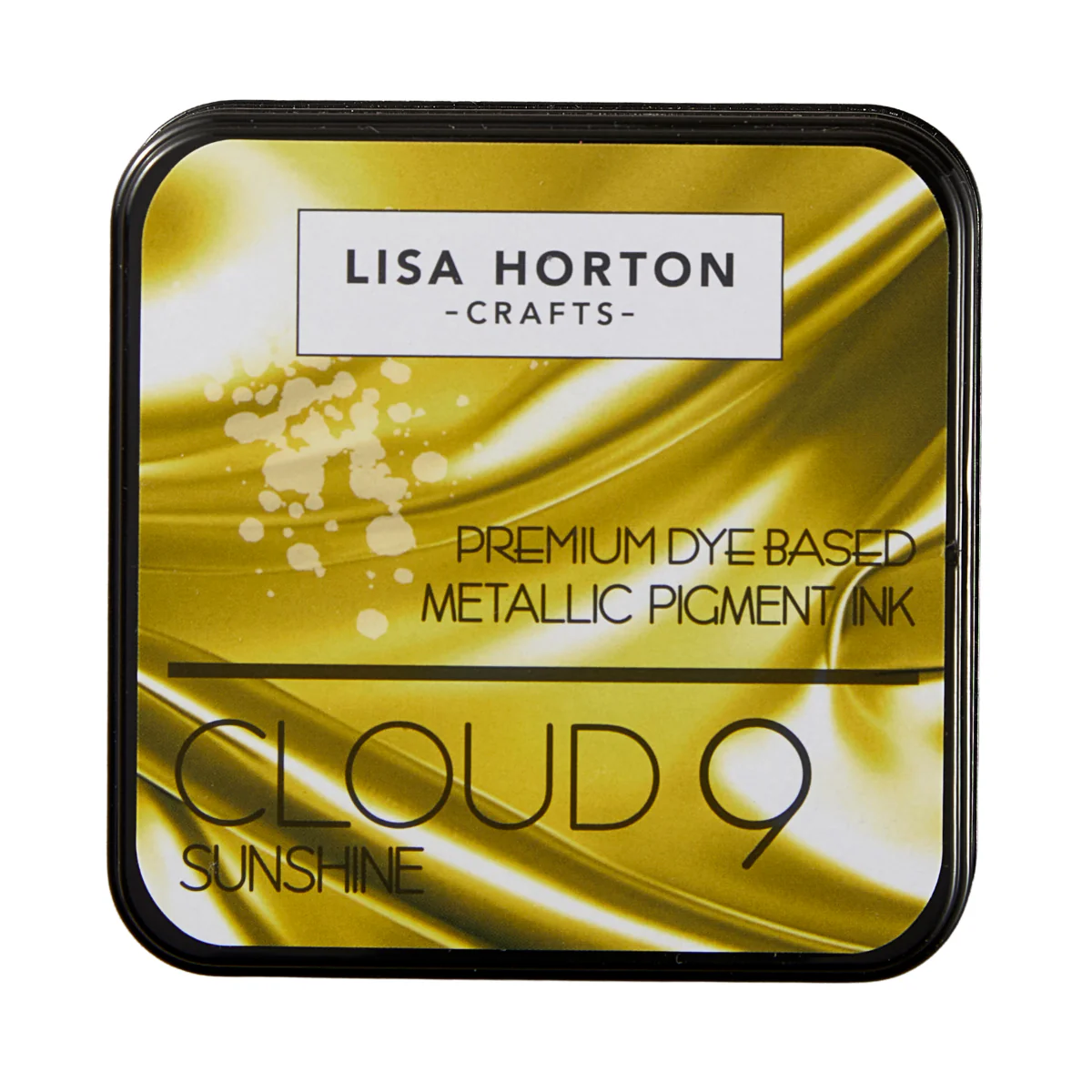 Lisa Horton - Cloud 9 Metallic Ink Pads
