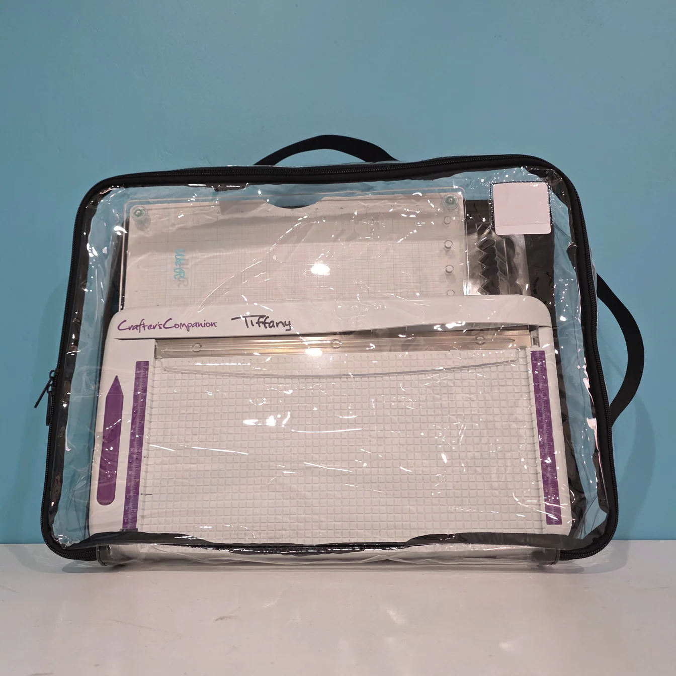 TOO - Create-A-Case - #1 Carry it All