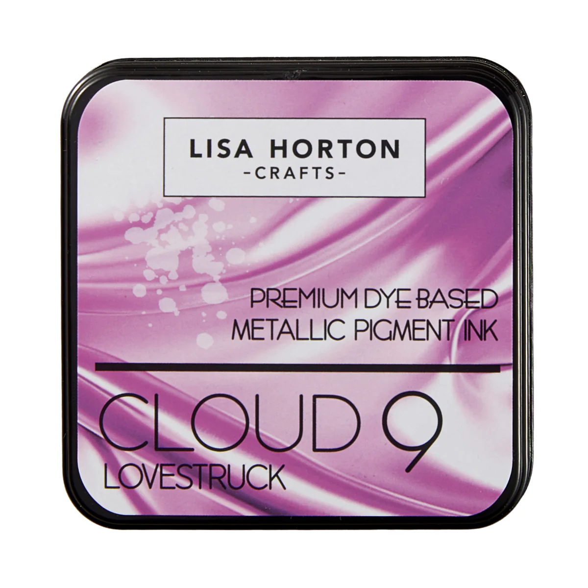 Lisa Horton - Cloud 9 Metallic Ink Pads