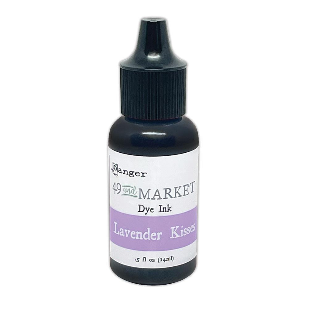 49 and Market - Dye Ink Reinker - Lavender Kisses