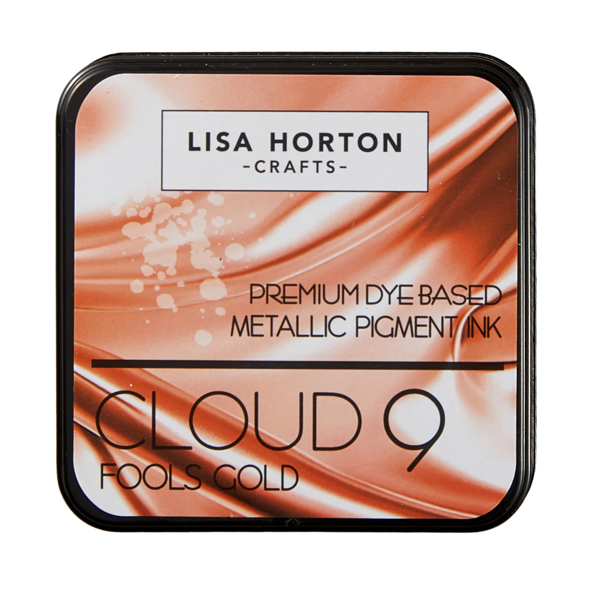 Lisa Horton - Cloud 9 Metallic Ink Pads