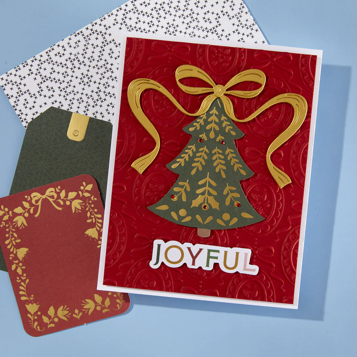 Spellbinders - Gifting Bow Die Set