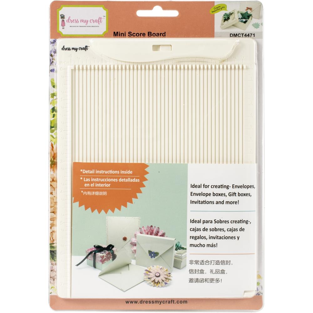 Dress My Craft - Multi Purpose Mini Score Board