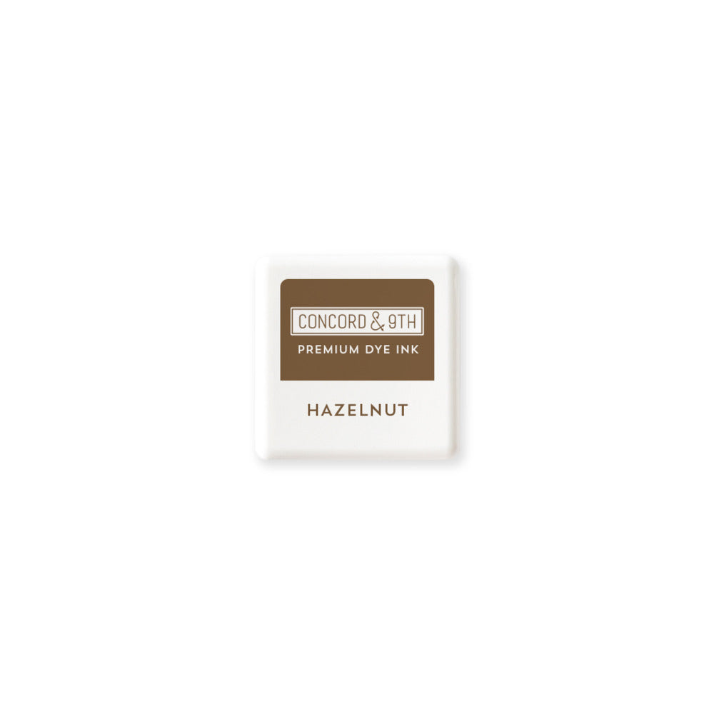 Concord & 9th - Ink Cube - Hazelnut