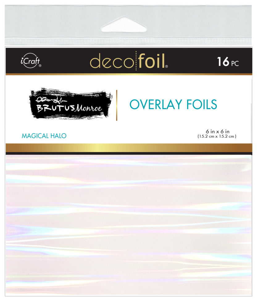Deco Foil - Overlay Foils - Magical Halo by Brutus Monroe