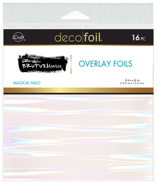 Deco Foil - Overlay Foils - Magical Halo by Brutus Monroe