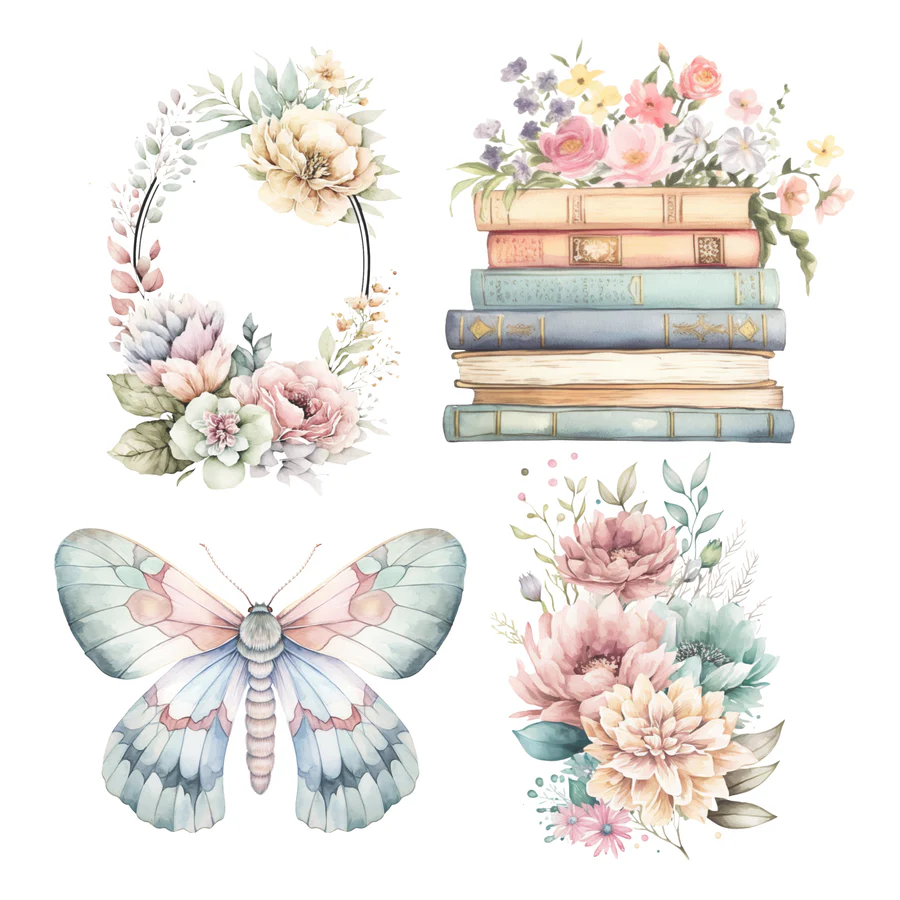 Simply Stated - A Few of my Favorite Things - XL Ephemera