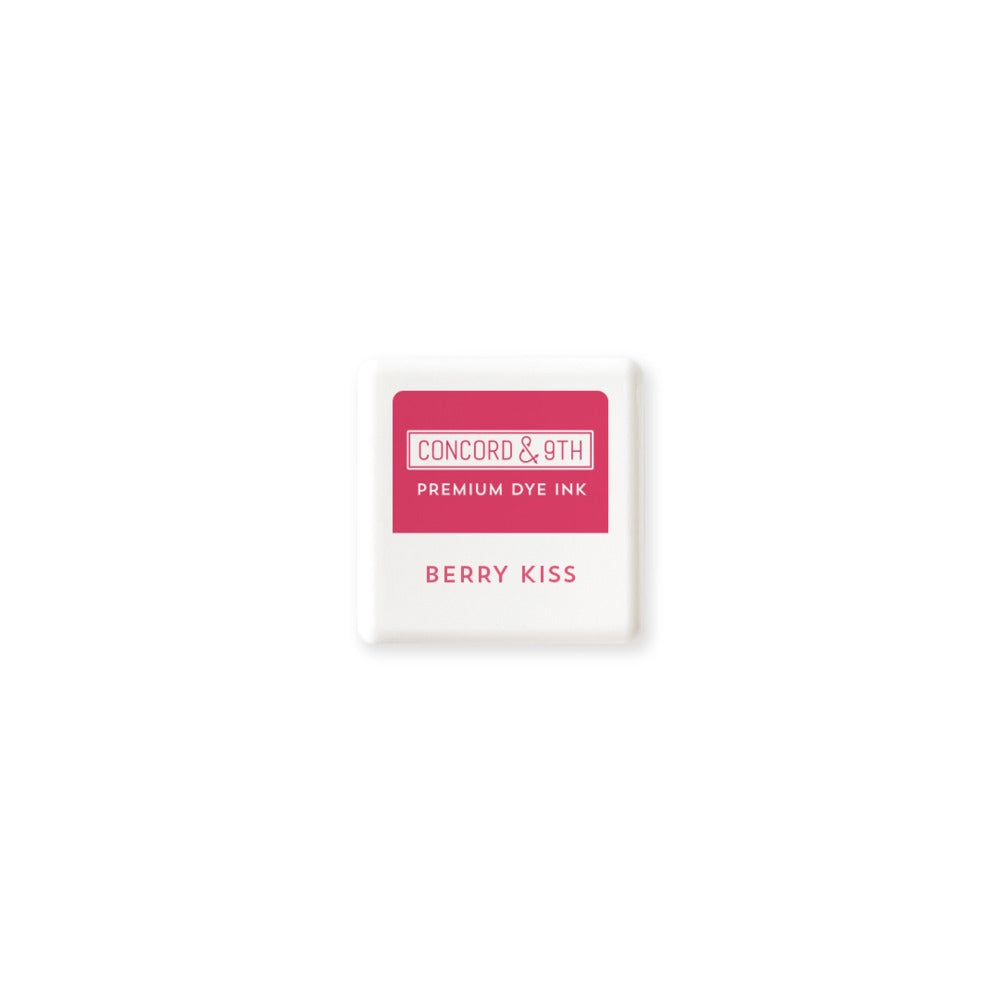 Concord & 9th - Ink Cube - Berry Kiss