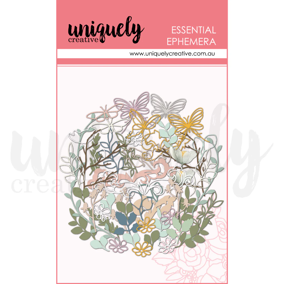 Uniquely Creative - Floral Archives - Botanical Ephemera