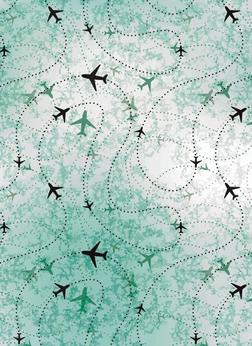 13Arts - Travel the World - A6 Paper Pack