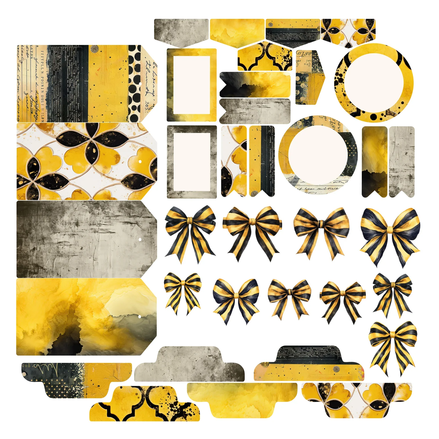 Simply Stated - Sweet Like Sunshine - Essentials Ephemera