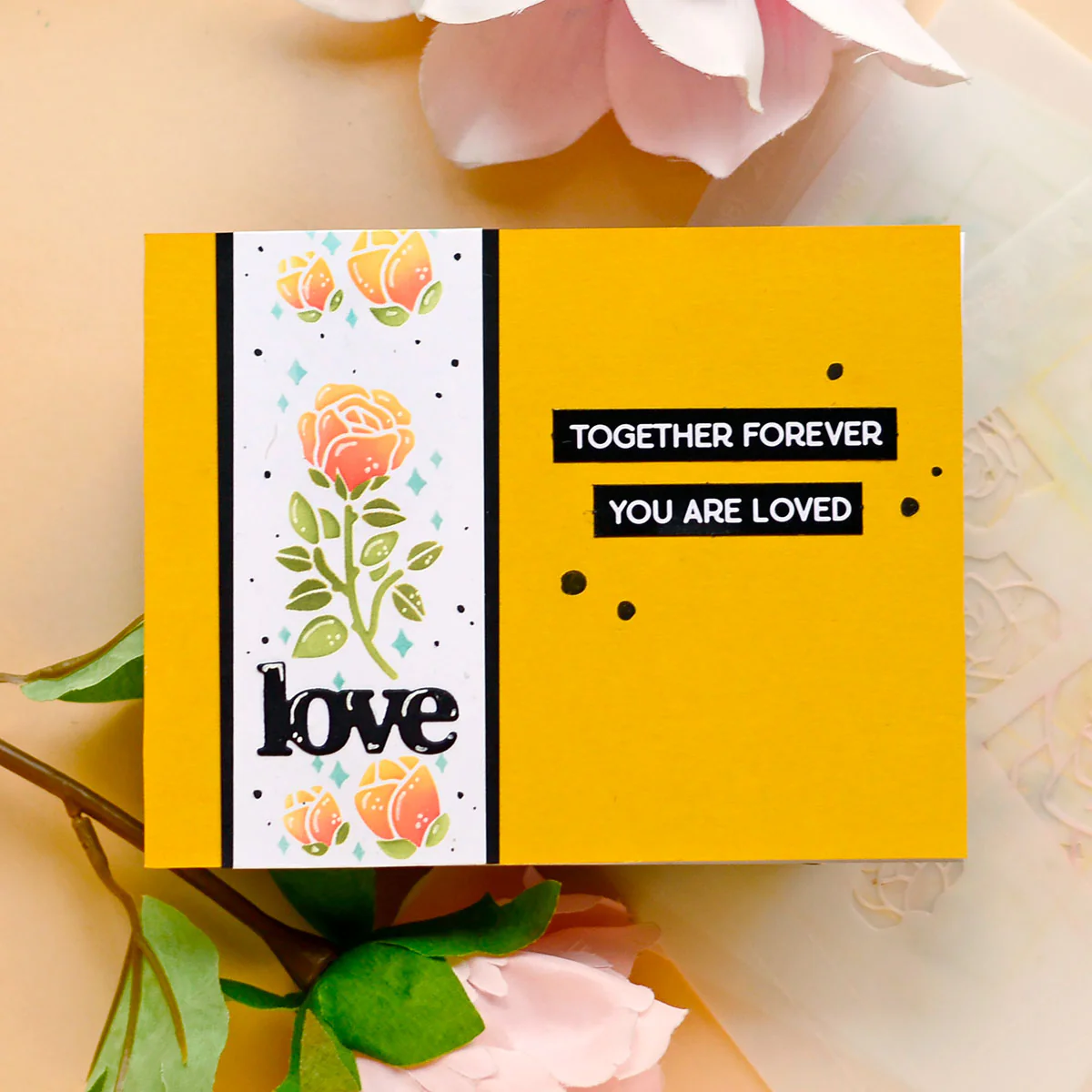 Waffle Flower - Subsentiments - Love
