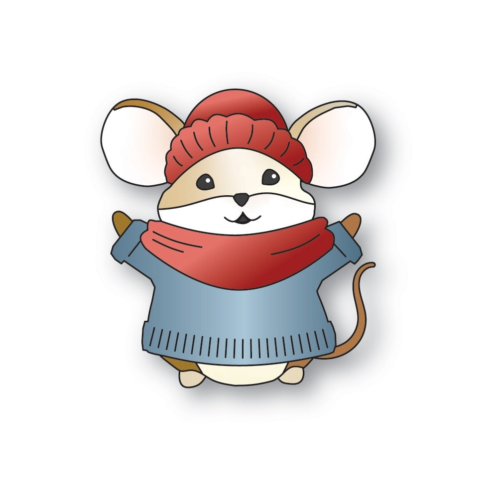 Memory Box - Benson Mouse Die Set