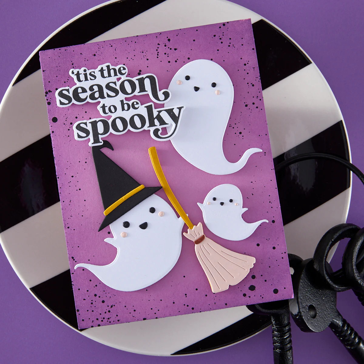Hero Arts - BetterPress - Spooky Season BetterPress & Die Bundle
