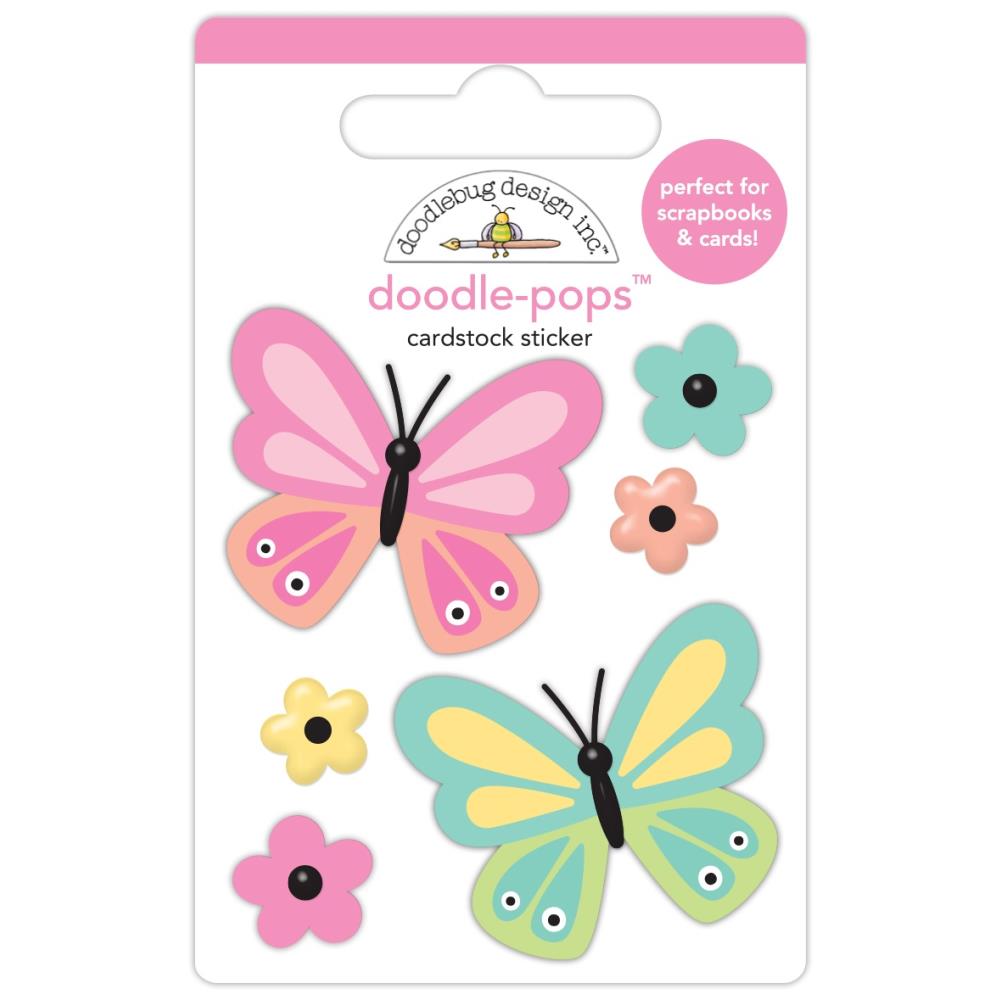 Doodlebug - Butterfly Kisses - Doodle-Pop: Butterfly Kisses