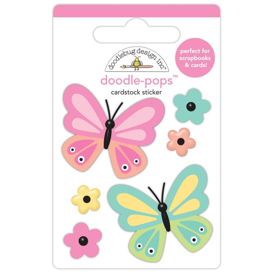 Doodlebug - Butterfly Kisses - Doodle-Pop: Butterfly Kisses