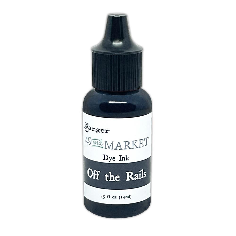 49 and Market - Dye Ink Reinker - Off the Rails