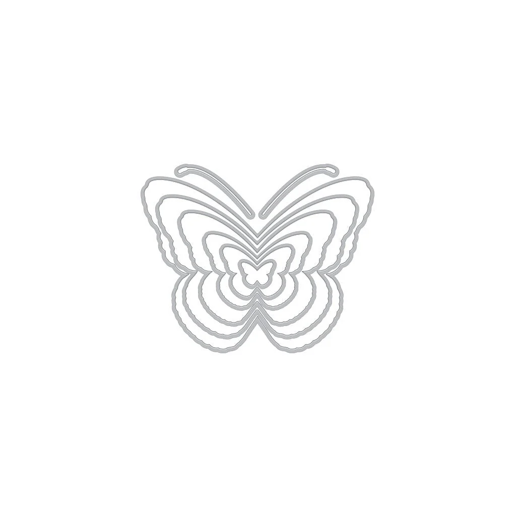 Hero Arts - Infinity Dies - Butterflies