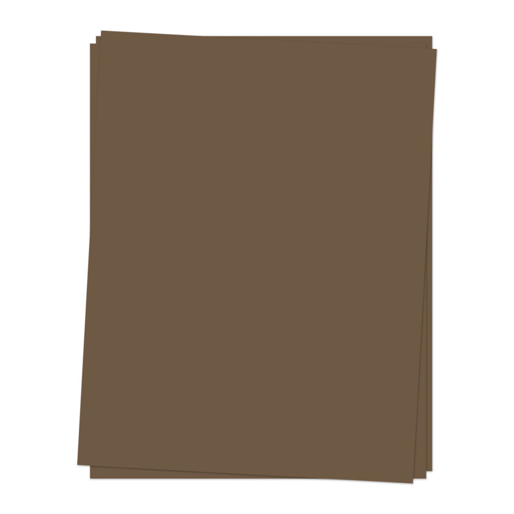 Concord & 9th - Cardstock - Cocoa