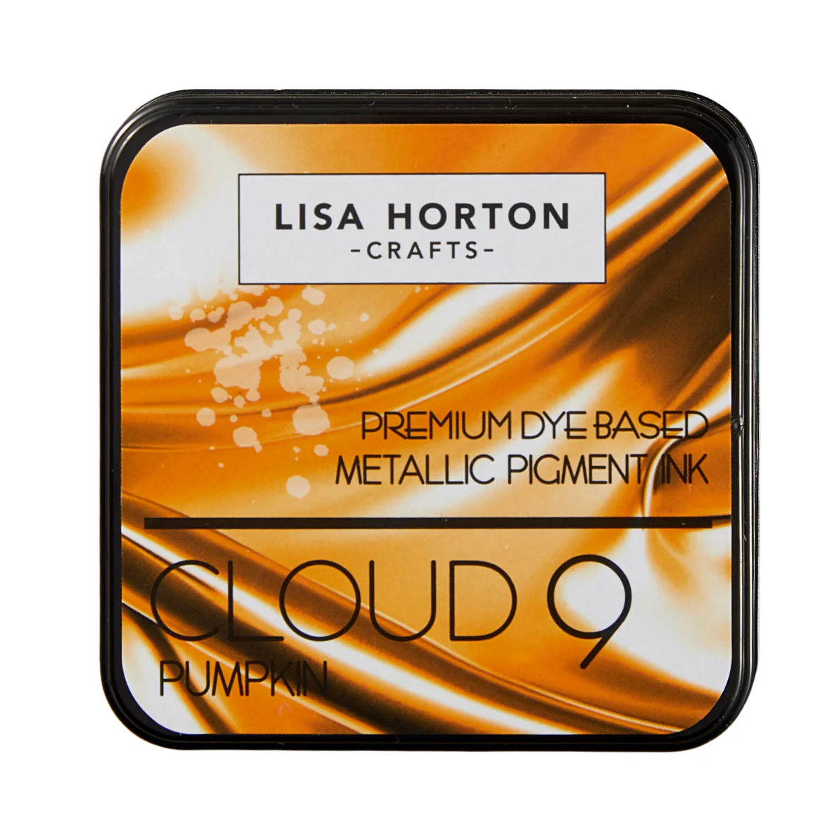 Lisa Horton - Cloud 9 Metallic Ink Pads