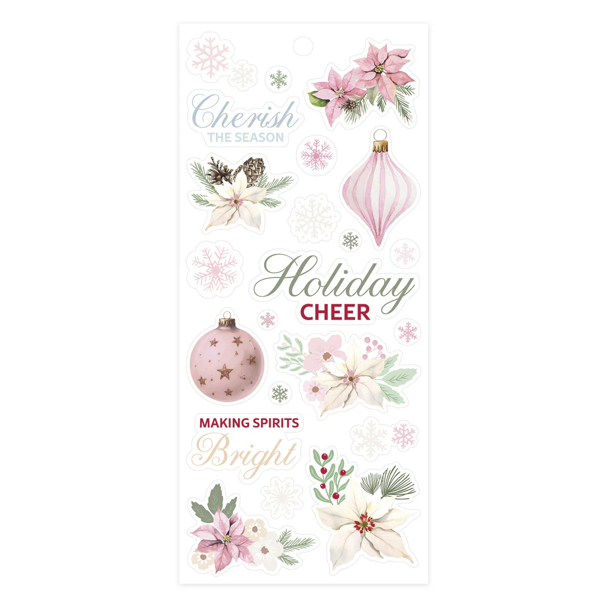 Rosie's Studio - Peppermint Twist - Sticker Book