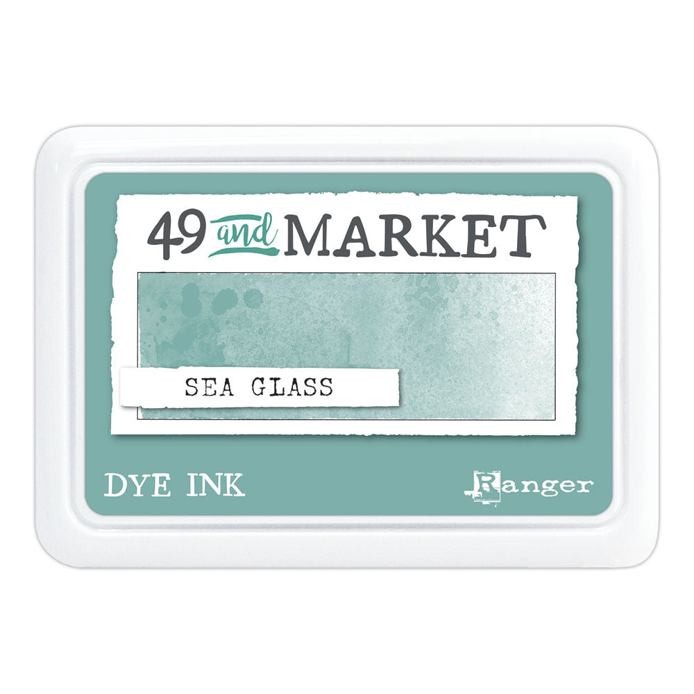 49 and Market - Dye Ink Pad - Sea Glass