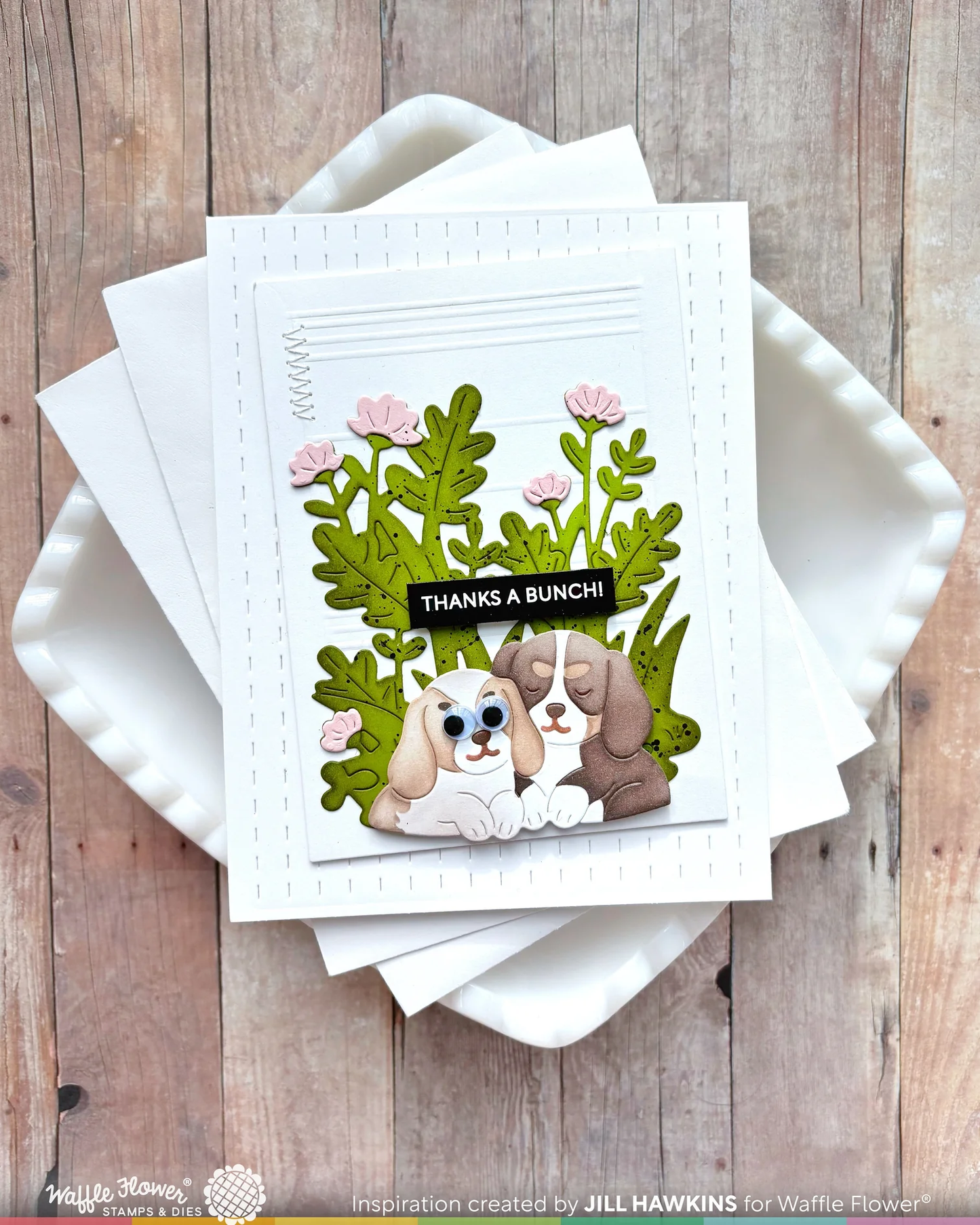 Waffle Flower - Subsentiments - Spring Time