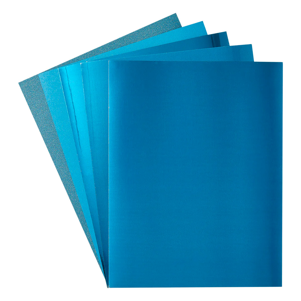 Spellbinders - Aquamarine Assorted Treasured Cardstock