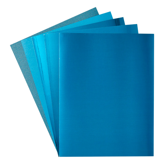 Spellbinders - Aquamarine Assorted Treasured Cardstock