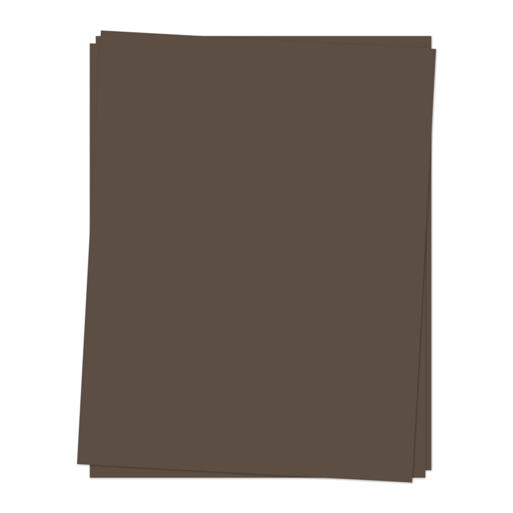 Concord & 9th - Cardstock - Espresso