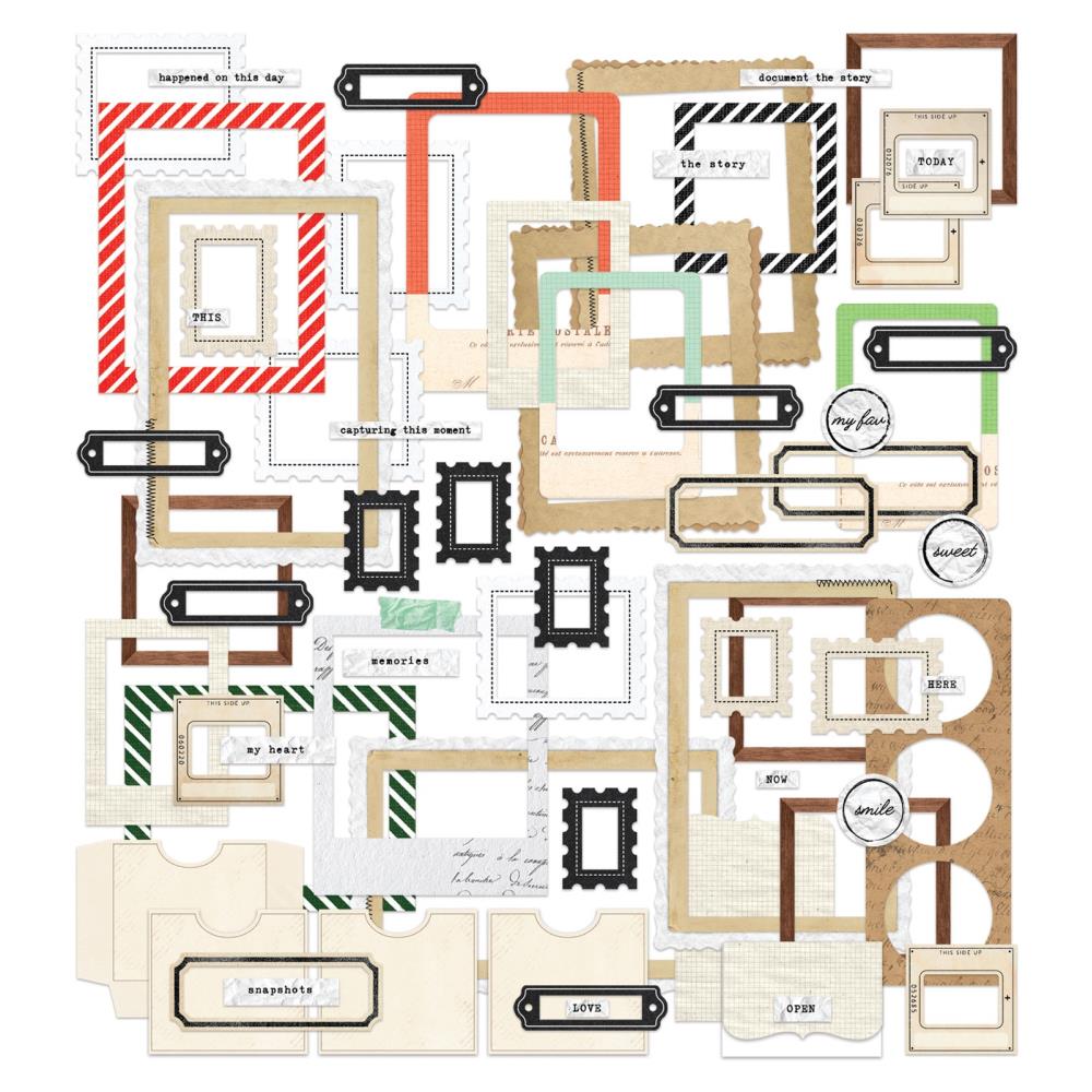 49 and Market - Frame Necessities by Vicki Boutin