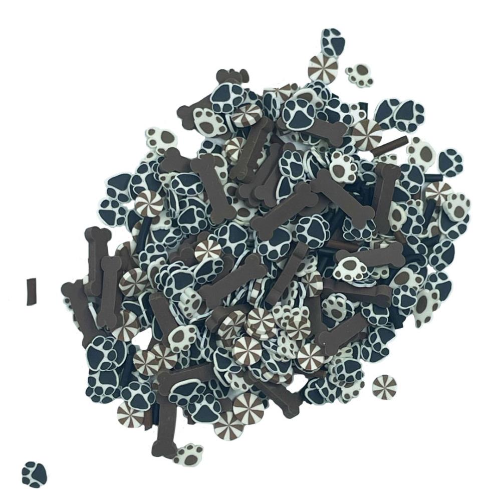 Buttons Galore - Sprinkletz - Top Dog