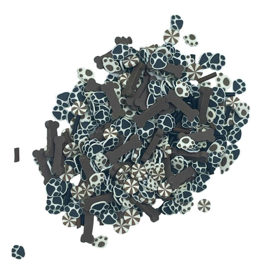 Buttons Galore - Sprinkletz - Top Dog