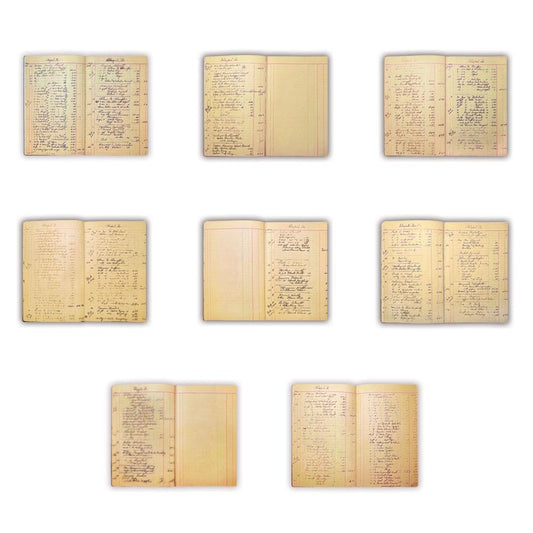Dina Wakley - Journal - Ledger