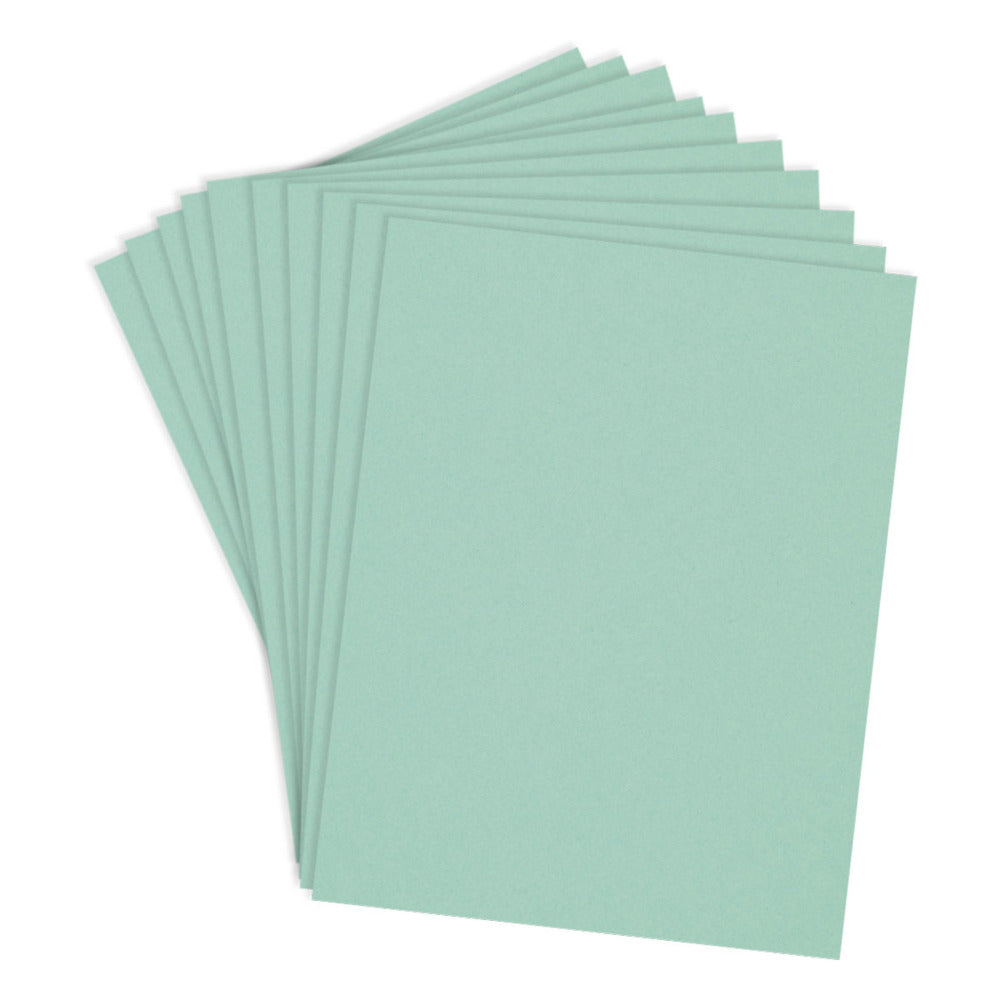 Spellbinders - ColorWheel Cardstock - Waterfall