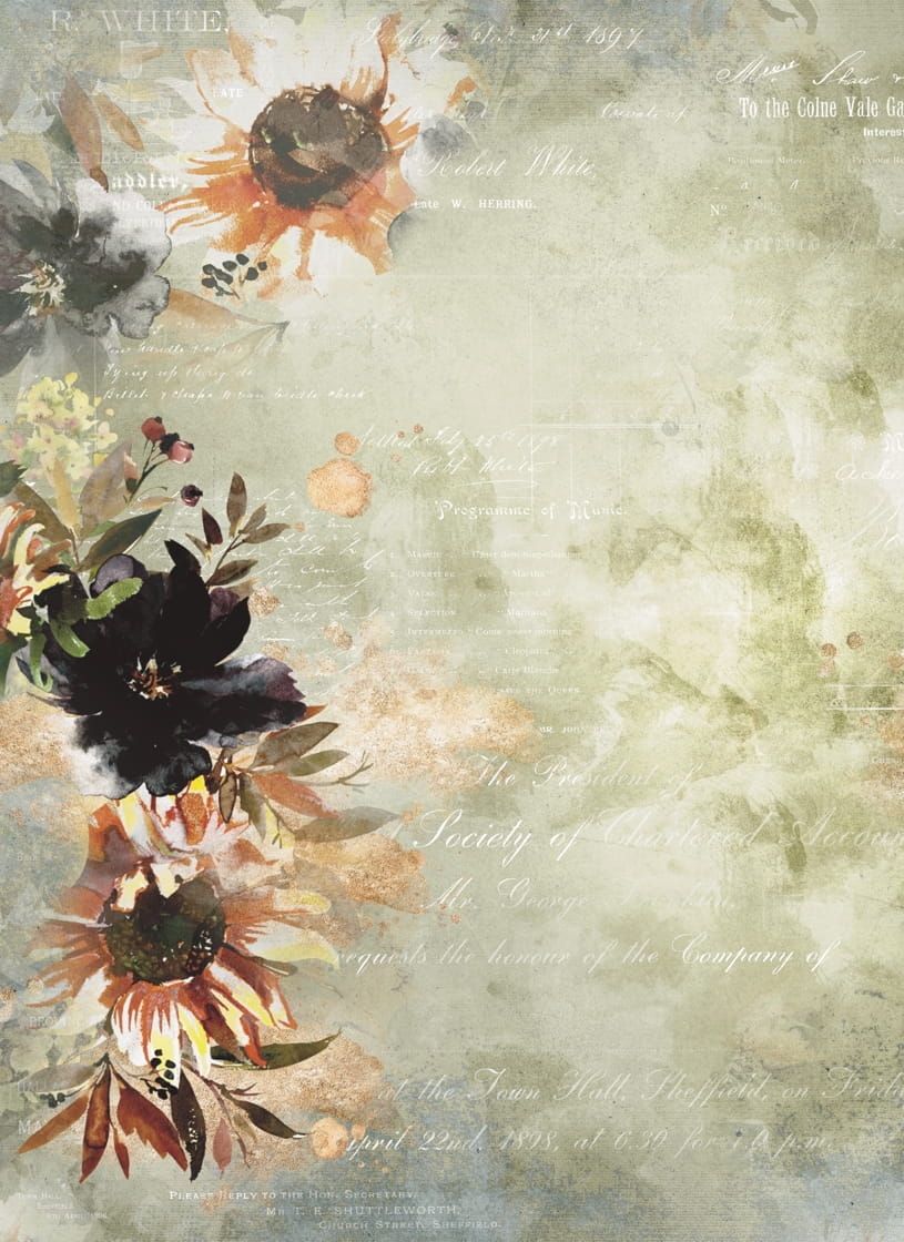 13Arts - End of Summer - A6 Paper Pack